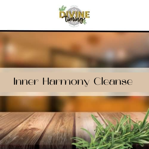 Inner Harmony Cleanse