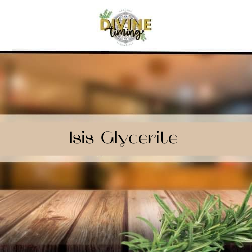 Isis Glycerite