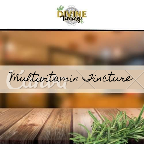 Multivitamin Tincture