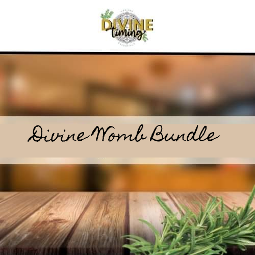 Divine Womb Bundle