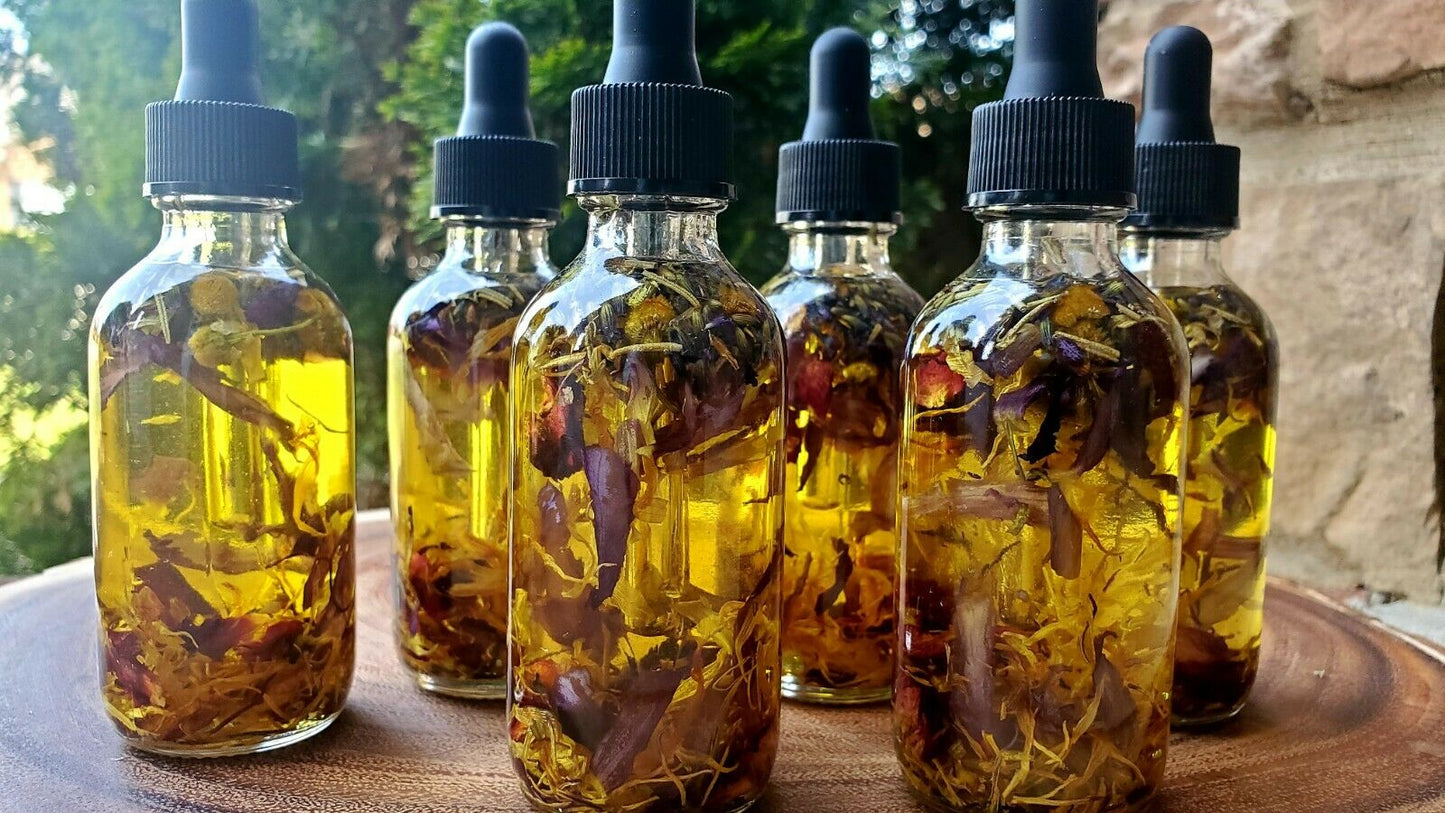 Juicy Fruit Yoni Oil